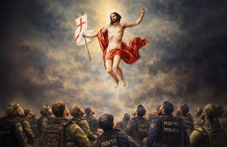 Alleluja! Chrystus Zmartwychwstał!